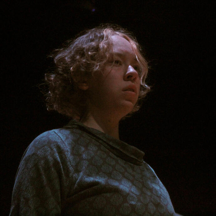 UAL Drama Presents: The Five Stages of Grief (2022)