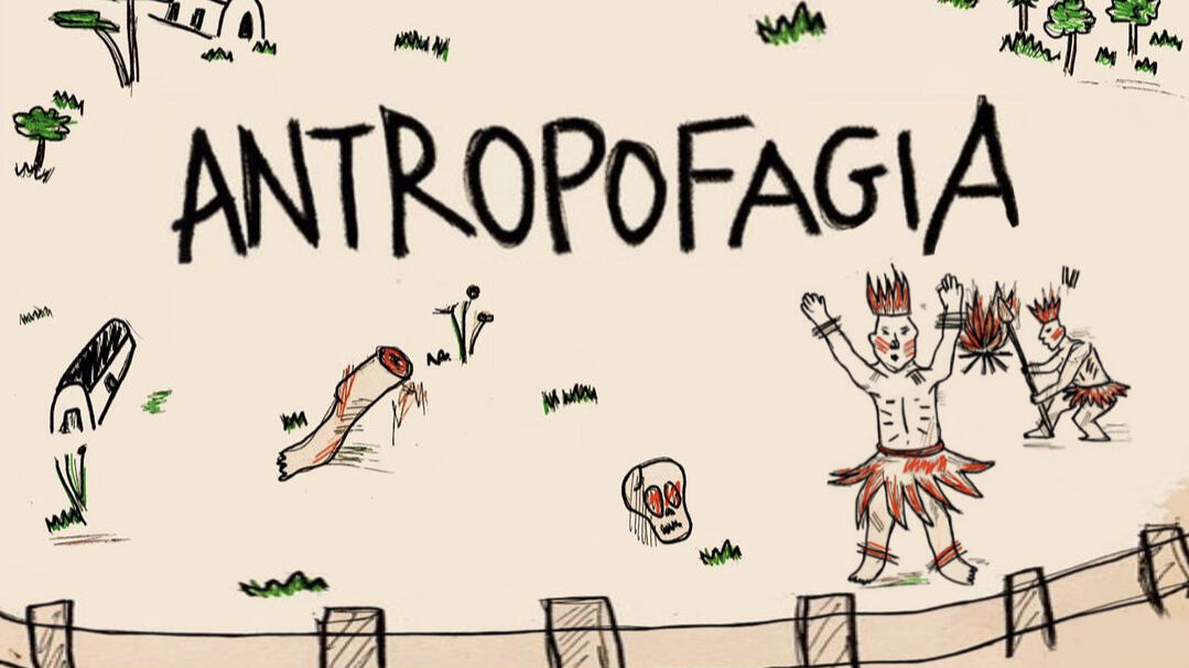 Antropofagia (2019)
